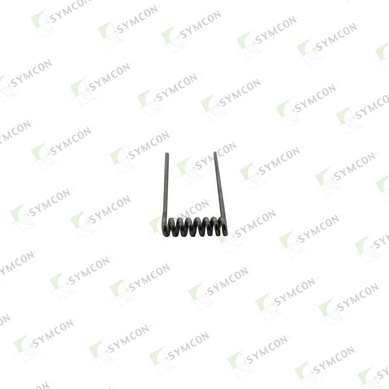 7.5 TURN E-BEAM GUN FILAMENT (5 pcs)