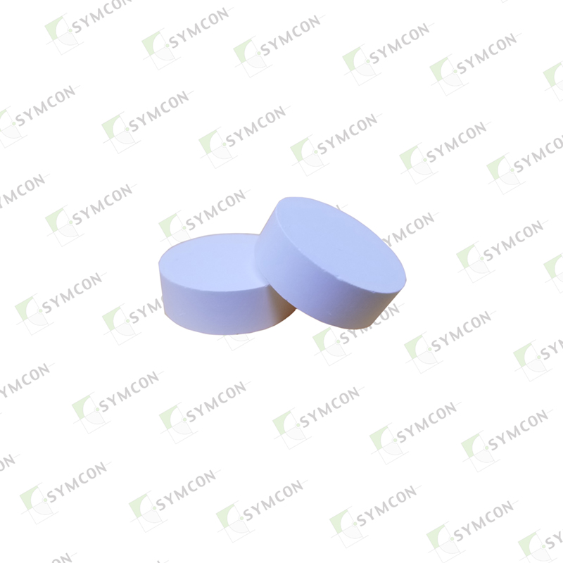 ZrO2 (ZIRCONIA DIOXIDE WHITE) 99,97% TABLET 21X7MM