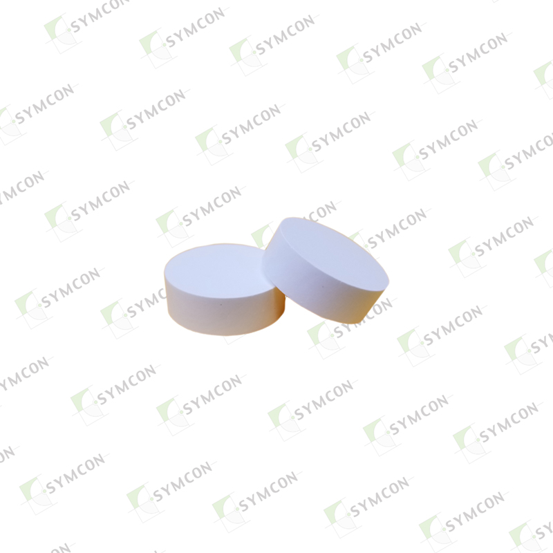 ZrO2 White 18x6 Tablet (138pcs /kg)