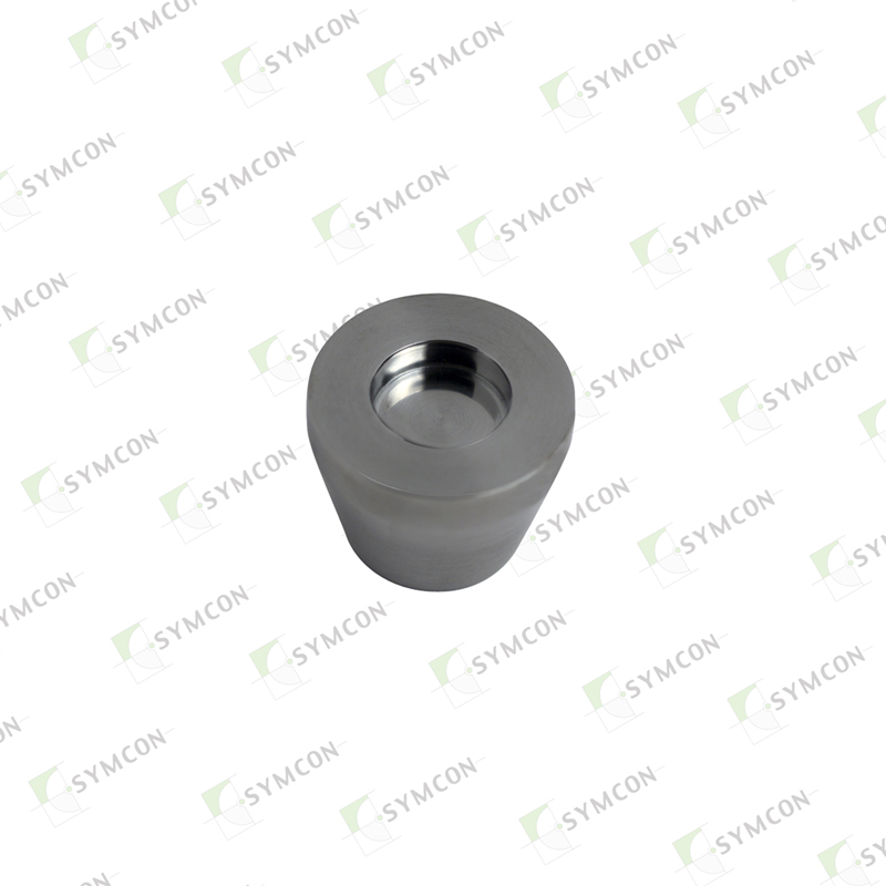 CRUCIBLE LINER MOLYBDENUM 30.9D, 24.5H, 16.2PD, 4.5PH, SATIS 360/380