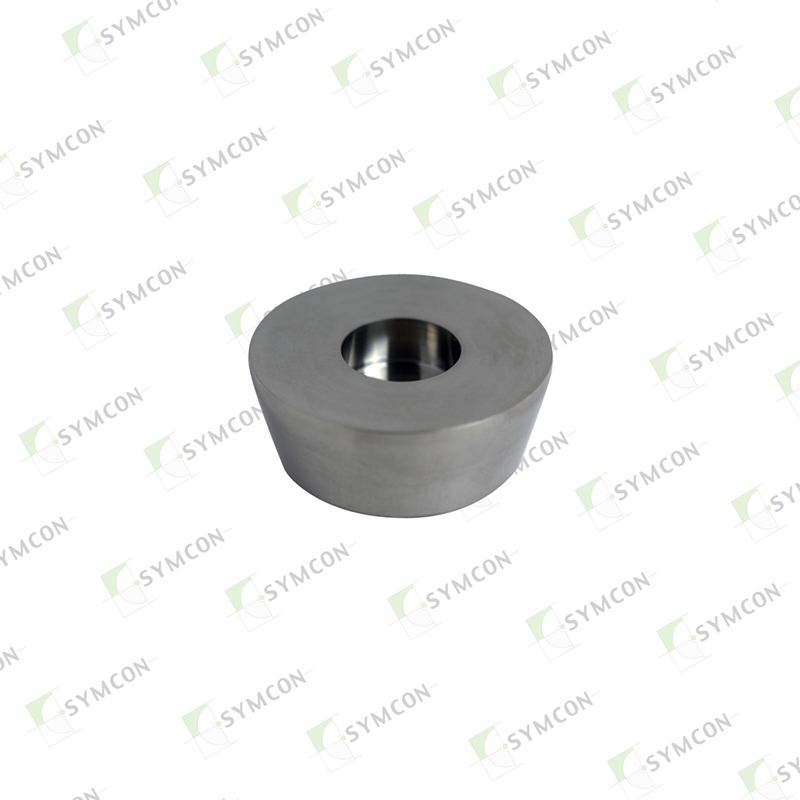 CRUCIBLE LINER MOLYBDENUM, 46.7D, 19.6H, 18.4PD, 8.0PH, SATIS 900/1200