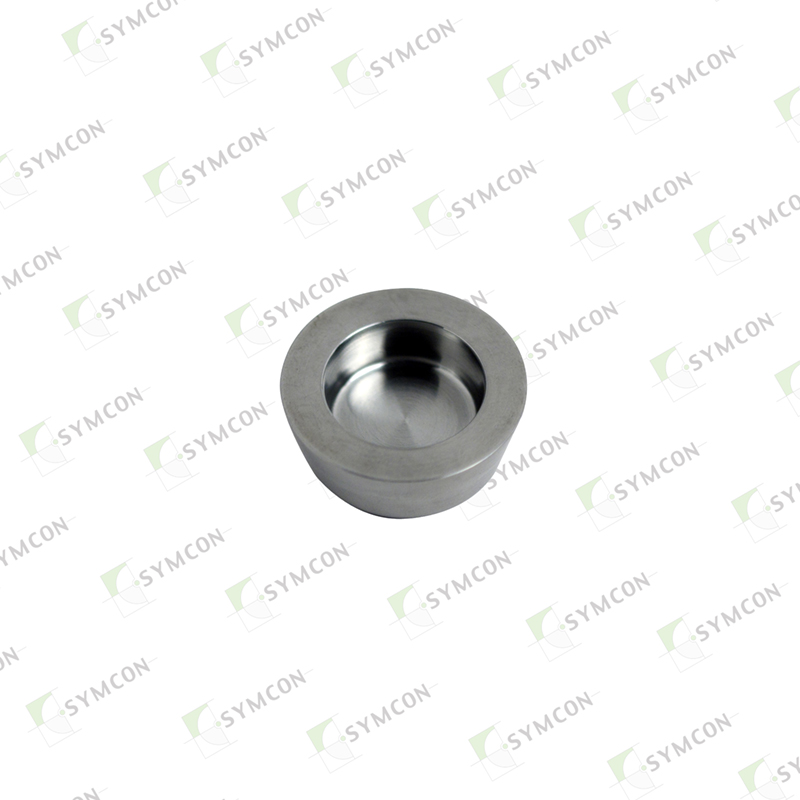 CRUCIBLE LINER MOLYBDENUM, 30D, 16.5H, 23PD, 7.9PH, SATIS 360/380