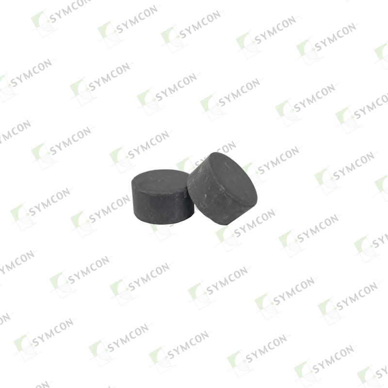 ZrO2 13 x 10mm Grey (154pc/kg)