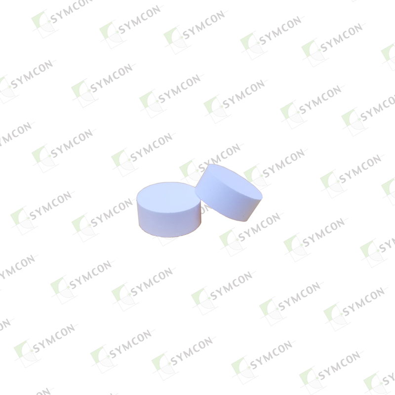Ta2O5 99.9% tablet 14x8mm white