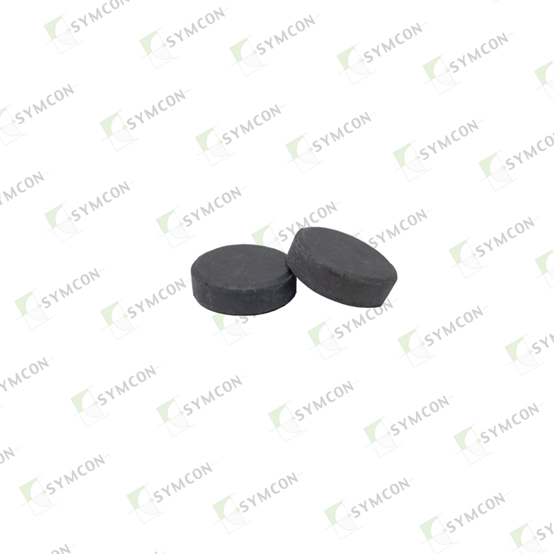 ZrO2 Grey Tablet  16x5mm