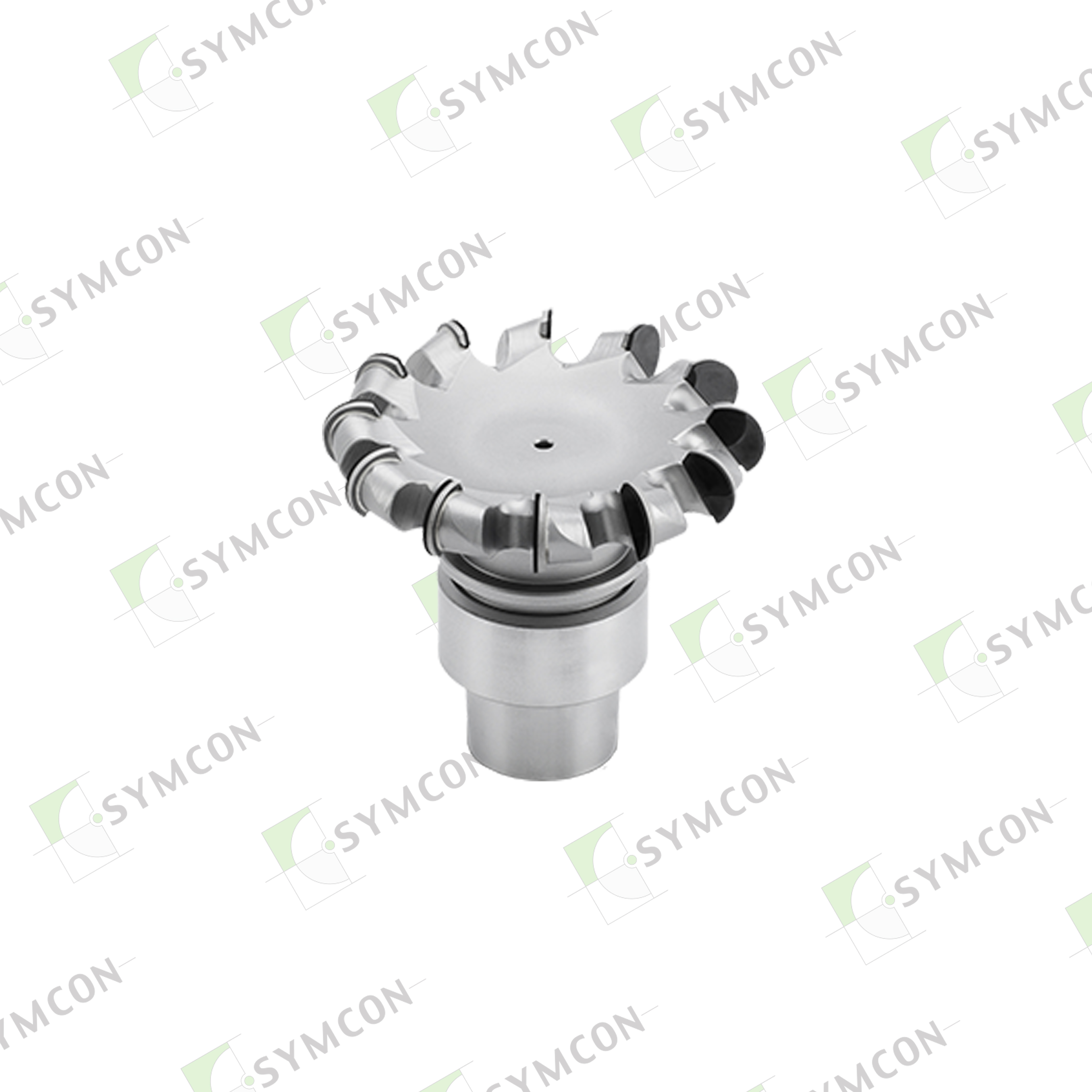 12-Tooth Milling Tool (Manual), for Schneider