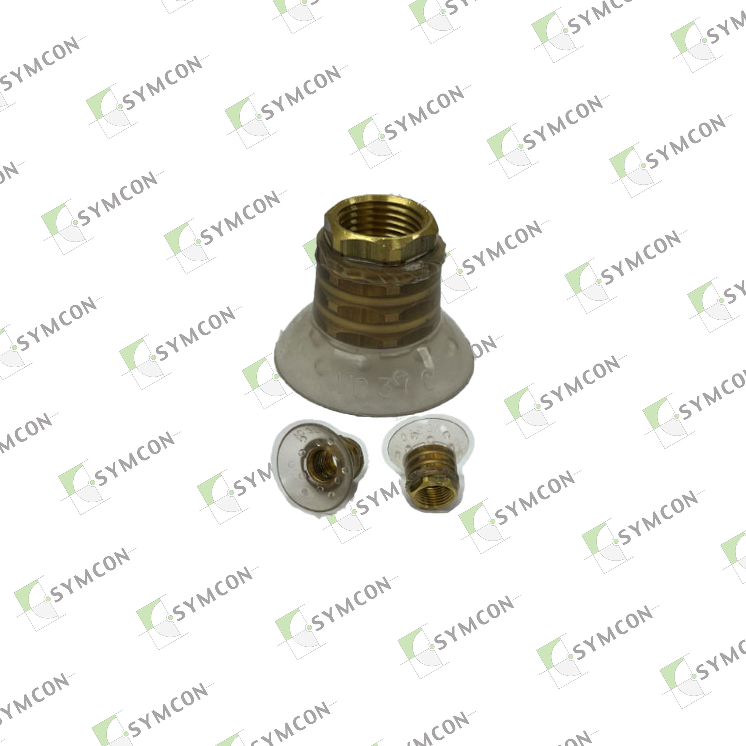 Suction Cup Replacement, Clear, Ultra Optics