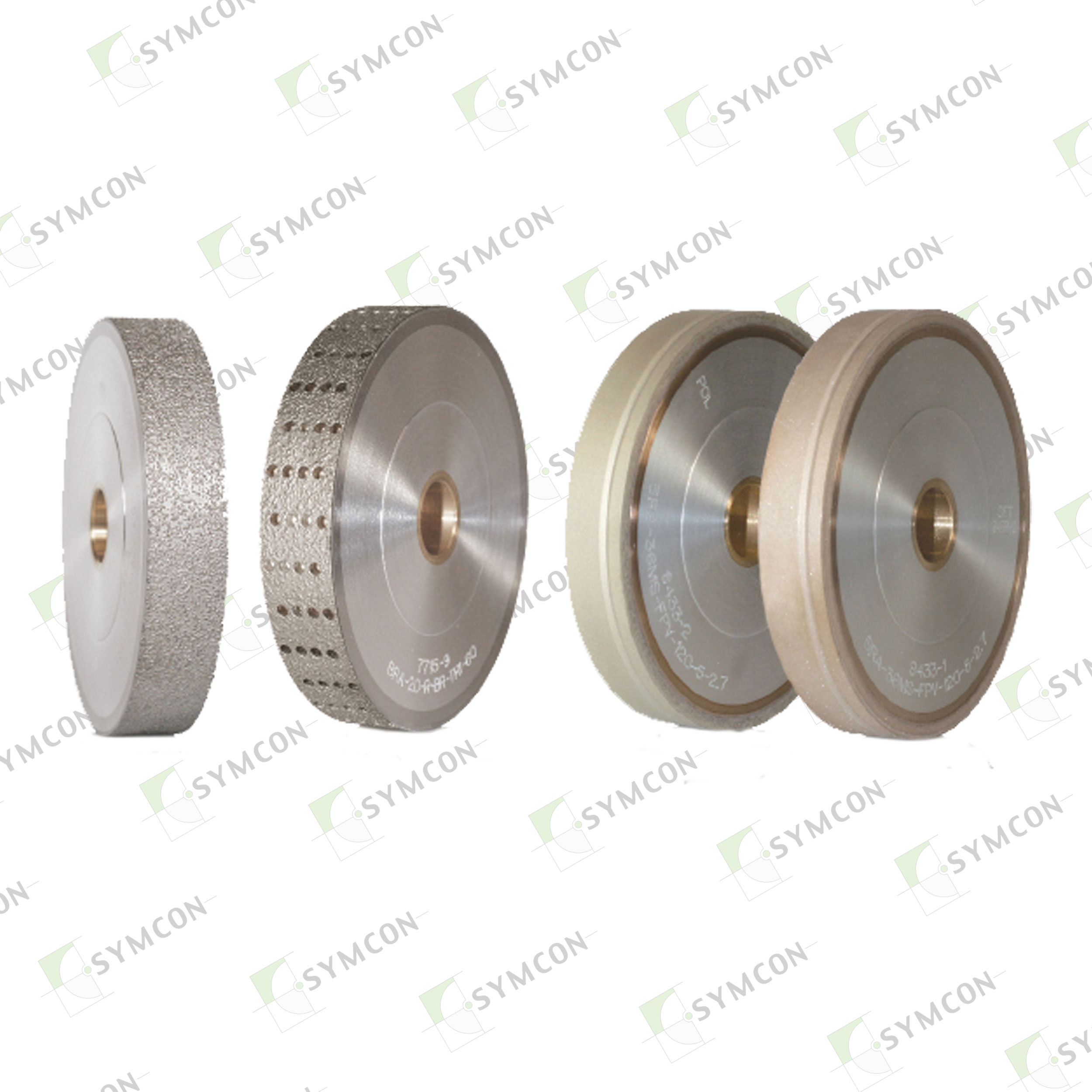Edging Wheels