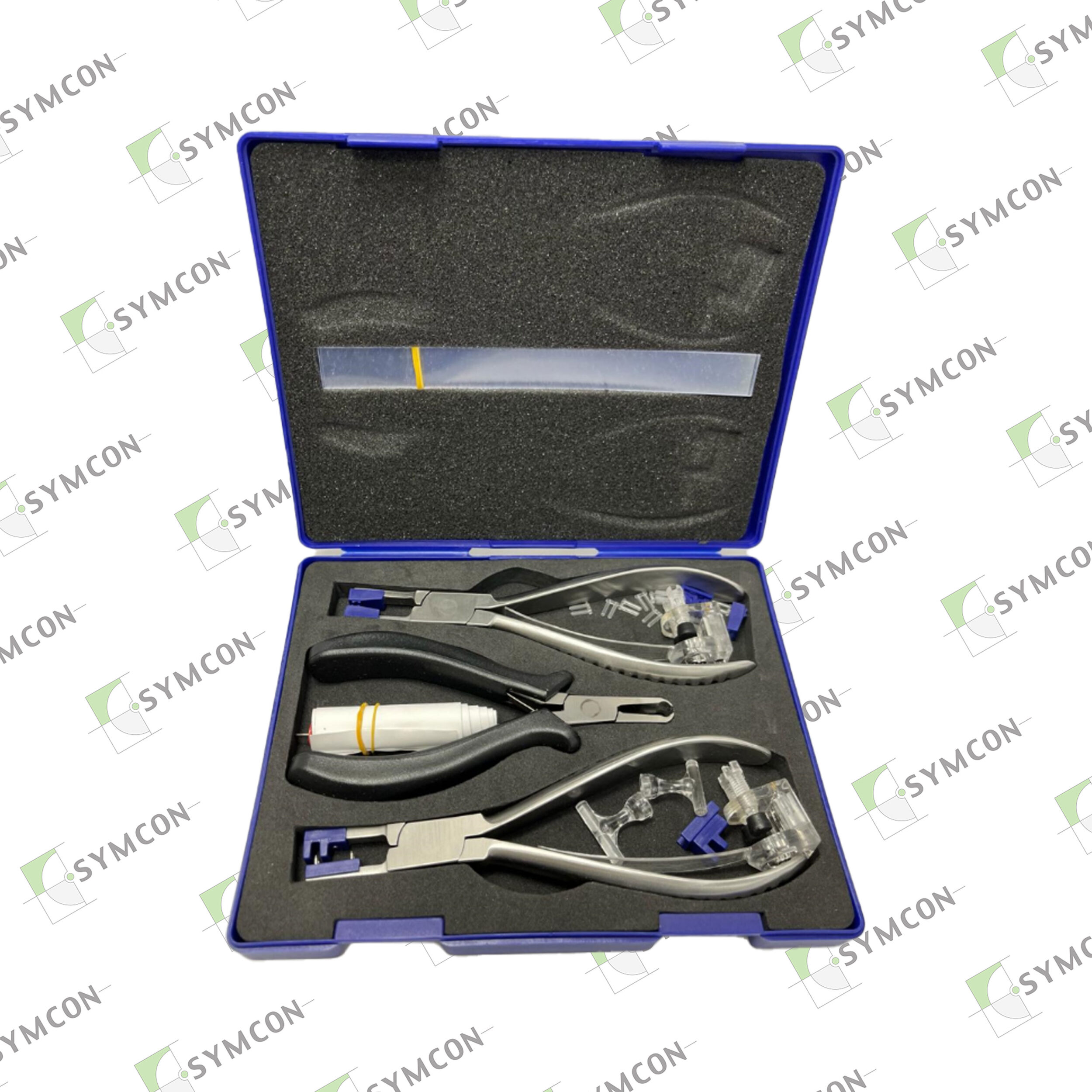 Silhouette Pliers Set