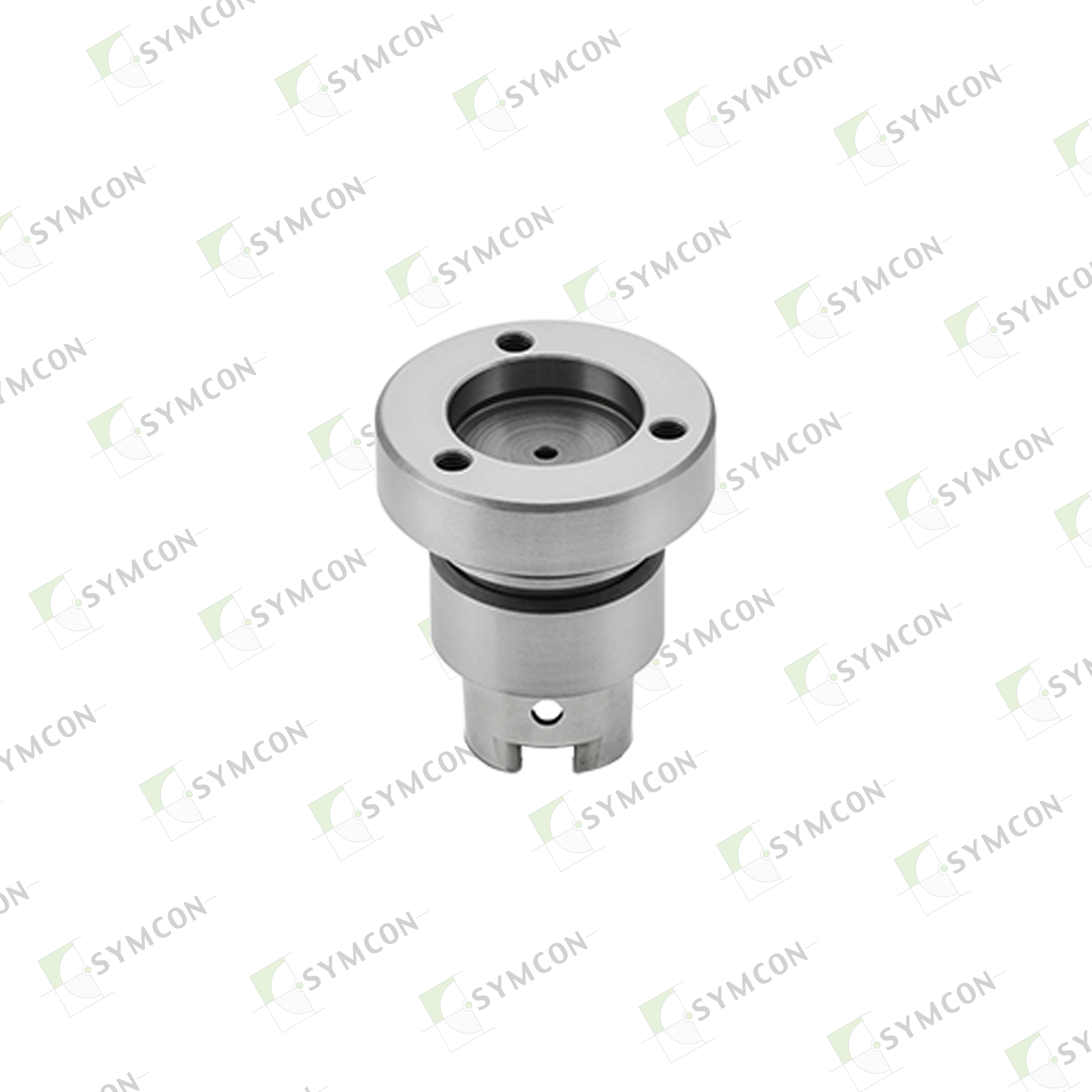 Holder for 12-Tooth PCD Milling Tool HSK-A for Schneider